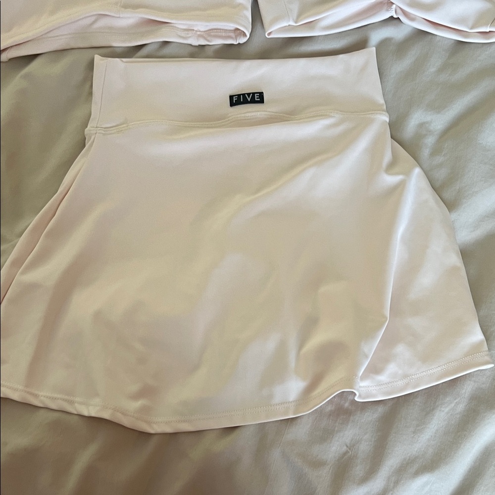 Five Skort Set (Skort With Two Tops) - image 5